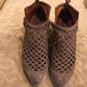 Jeffery Campbell booties